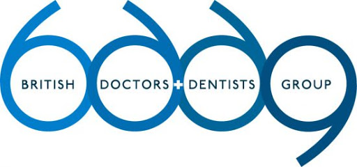 british doctors and dentists group logo