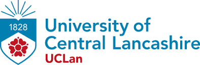 university of central lancaster logo