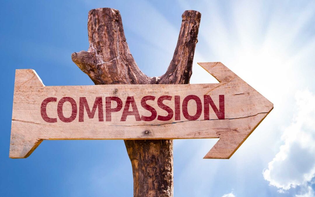 Why compassion isn’t nice