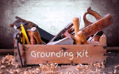 Creating a grounding kit