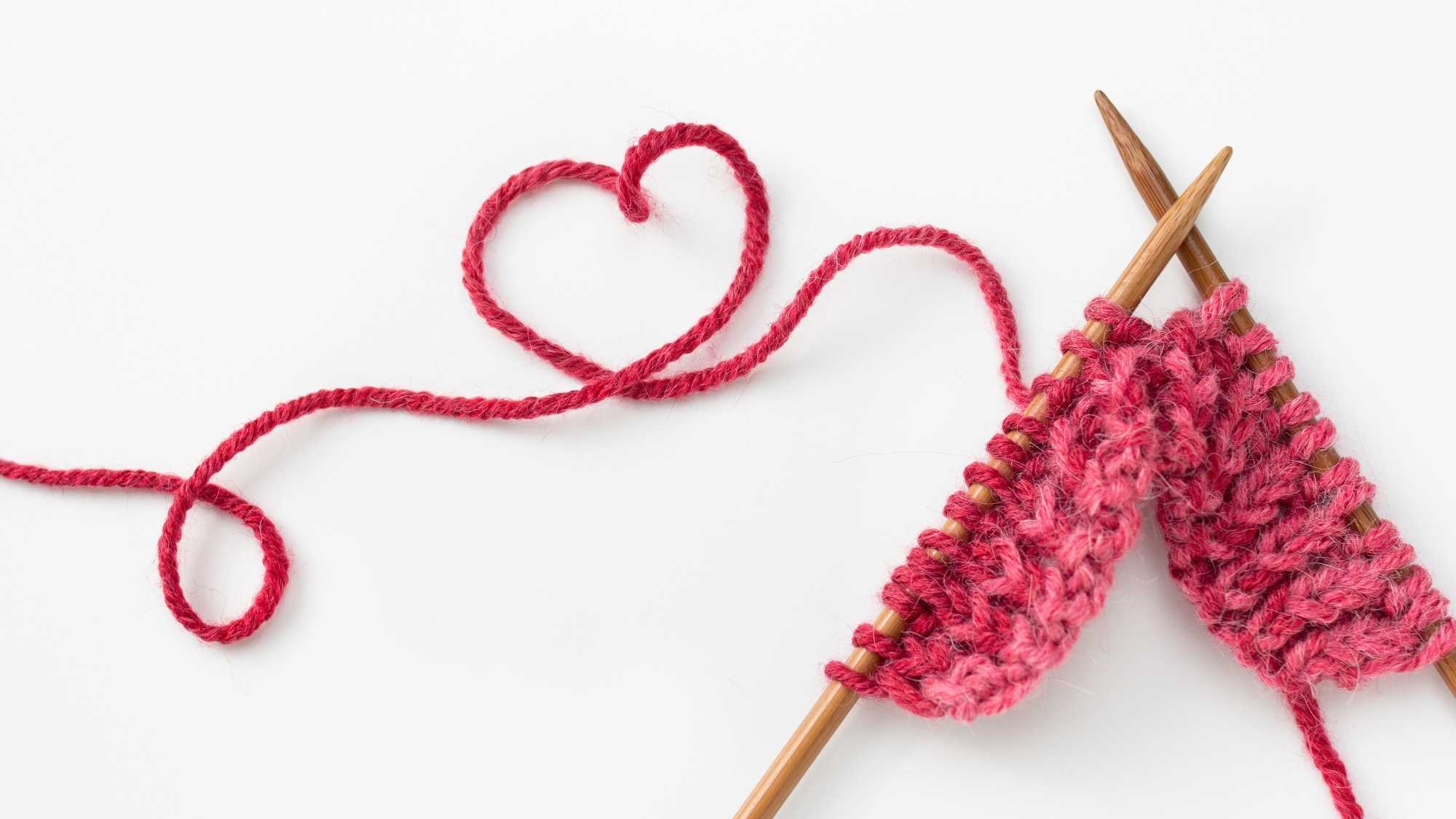 Knitting with Kids: Benefits, Basics, & Service Project