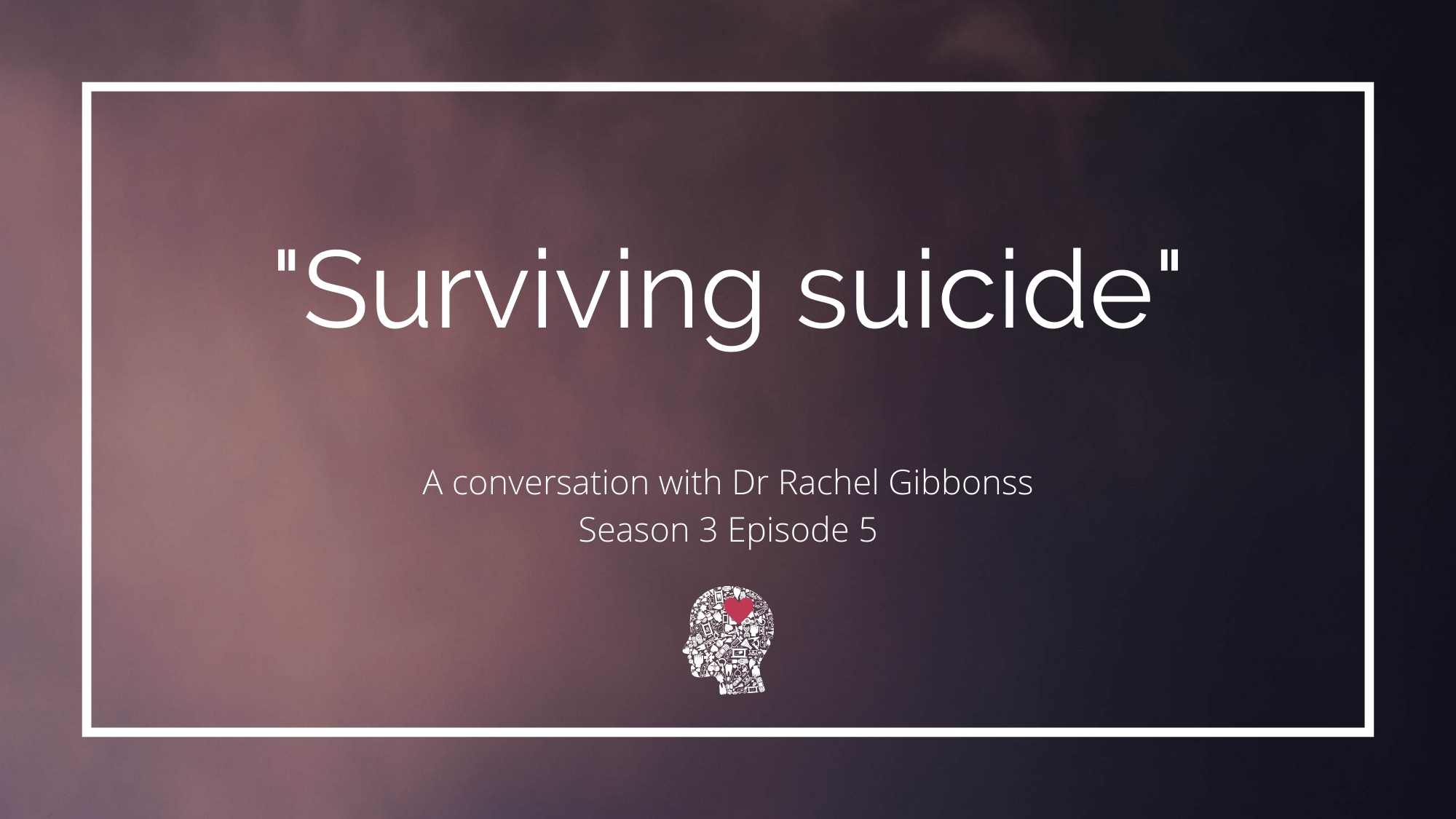 surviving suicide - rachel gibbons - when work hurts