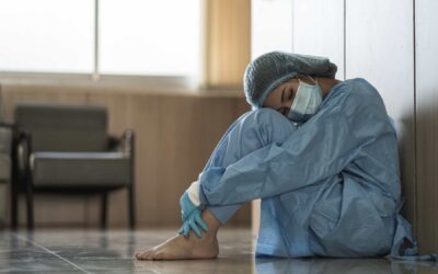 Burnout in Healthcare: symptoms and causes