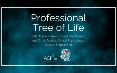 Professional Tree of Life – with Dr Julie Fraser & Dr Liz Matias