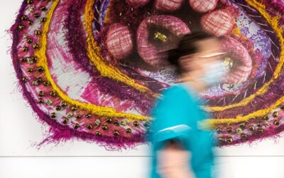 Take heART: Bringing together psychology and art for NHS staff wellbeing