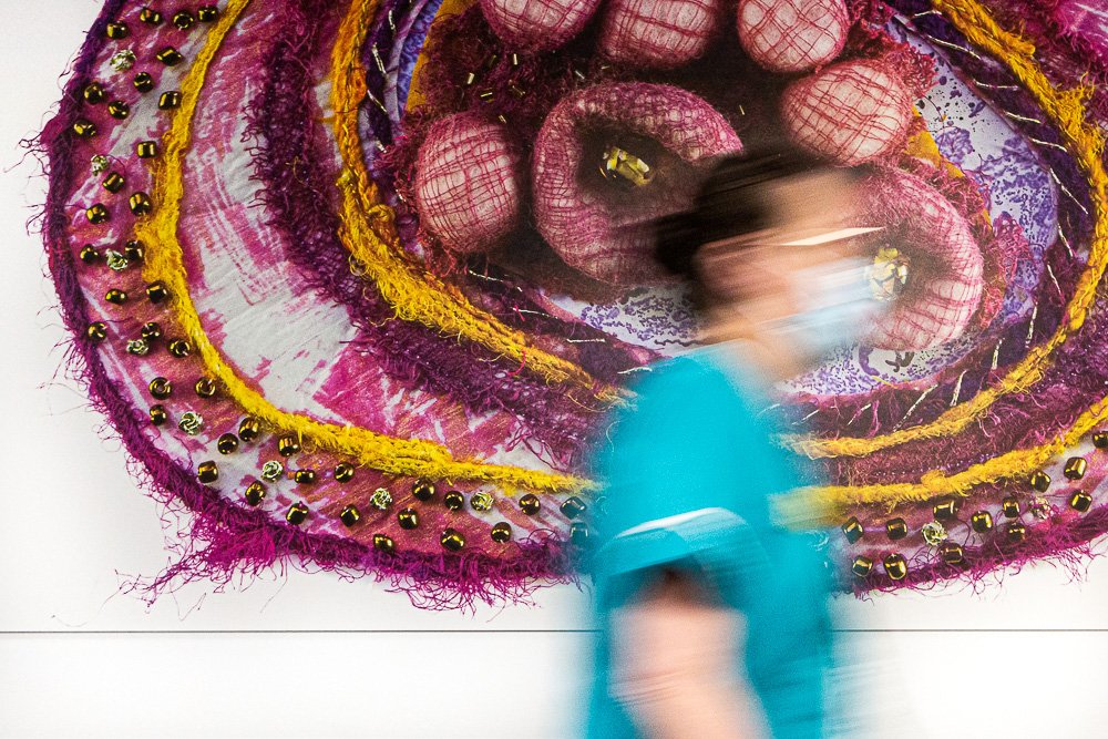 Take heART: Bringing together psychology and art for NHS staff wellbeing