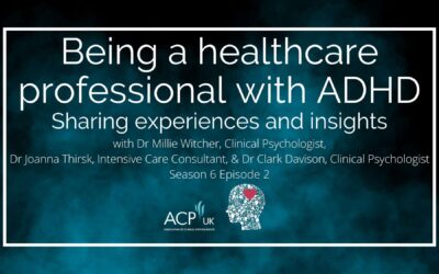 Being a healthcare professional with ADHD: sharing experiences and insights