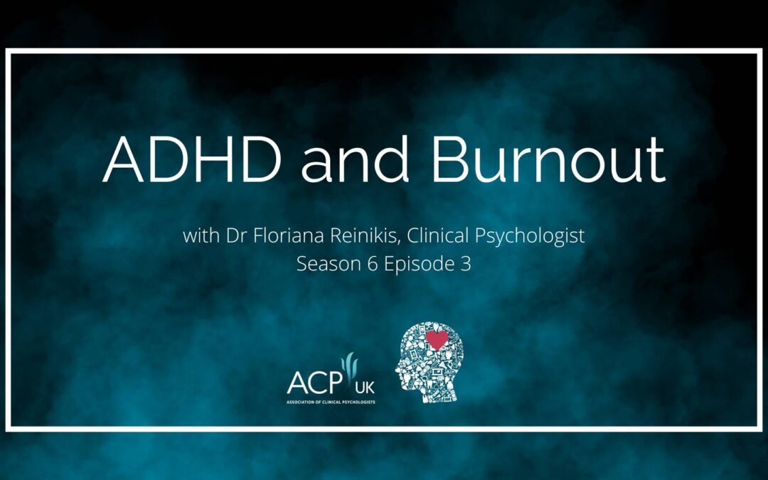 ADHD and burnout