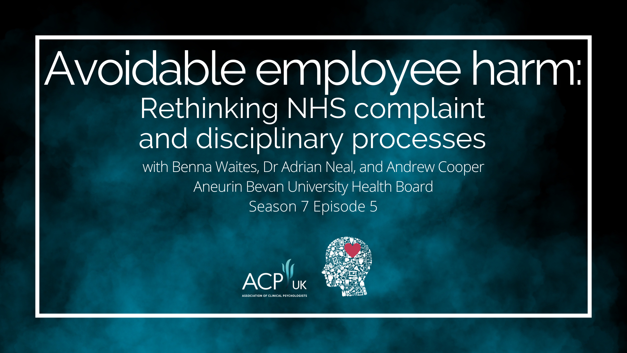 Avoidable employee harm, when work hurts podcast